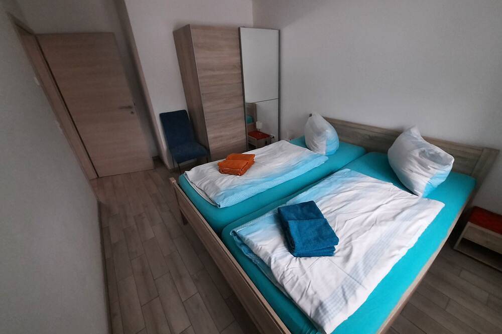 Ganze Wohnung, Ferienhaus Hempel / Wohnung Erdgeschoss / Wlan vorhanden in Hohendorf (Groß Mohrdorf), Groß Mohrdorf