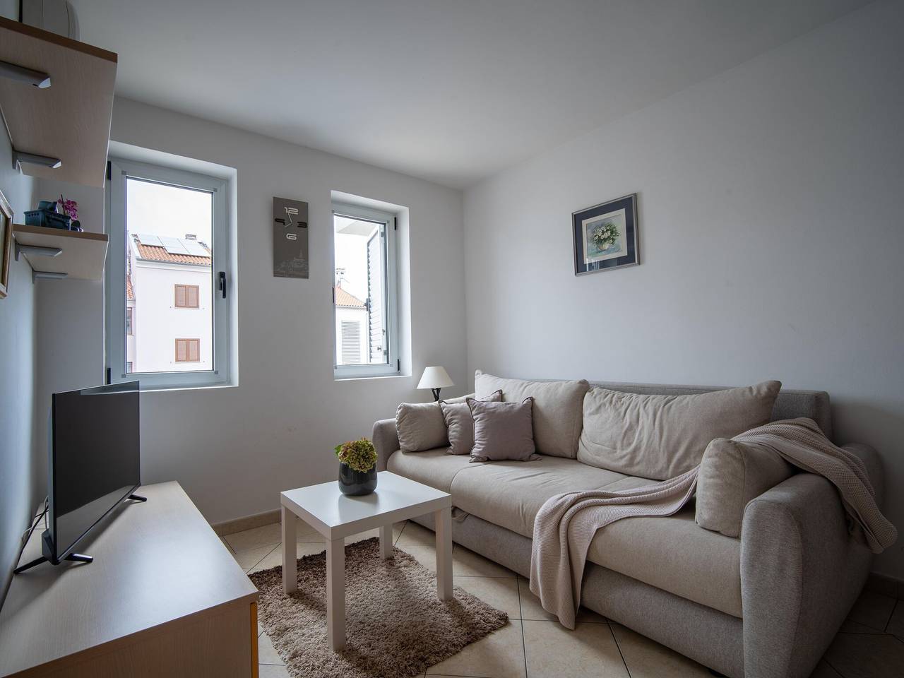 Geheel appartement, Appartement aan zee in Rovinj voor 3 personen in Rovinj Riviera, Rovinj