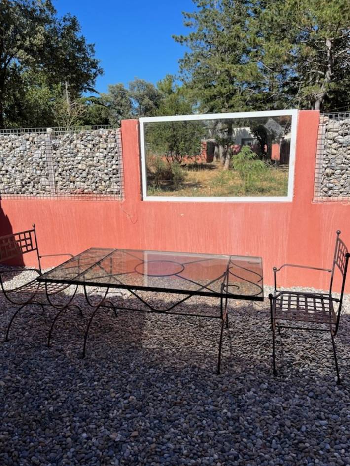 Maison de vacances pour 14 personnes, avec jardin