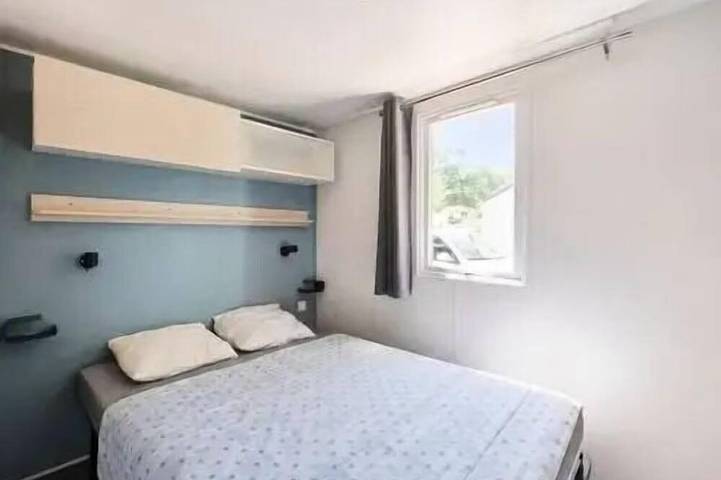 Mobil home pour 6 personnes à Aiguines - 2