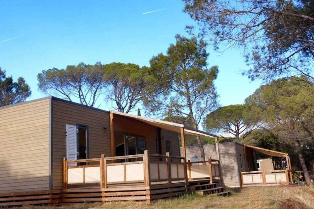 Camping voor 5 Personen in Le Muy, Draguignan en omgeving
