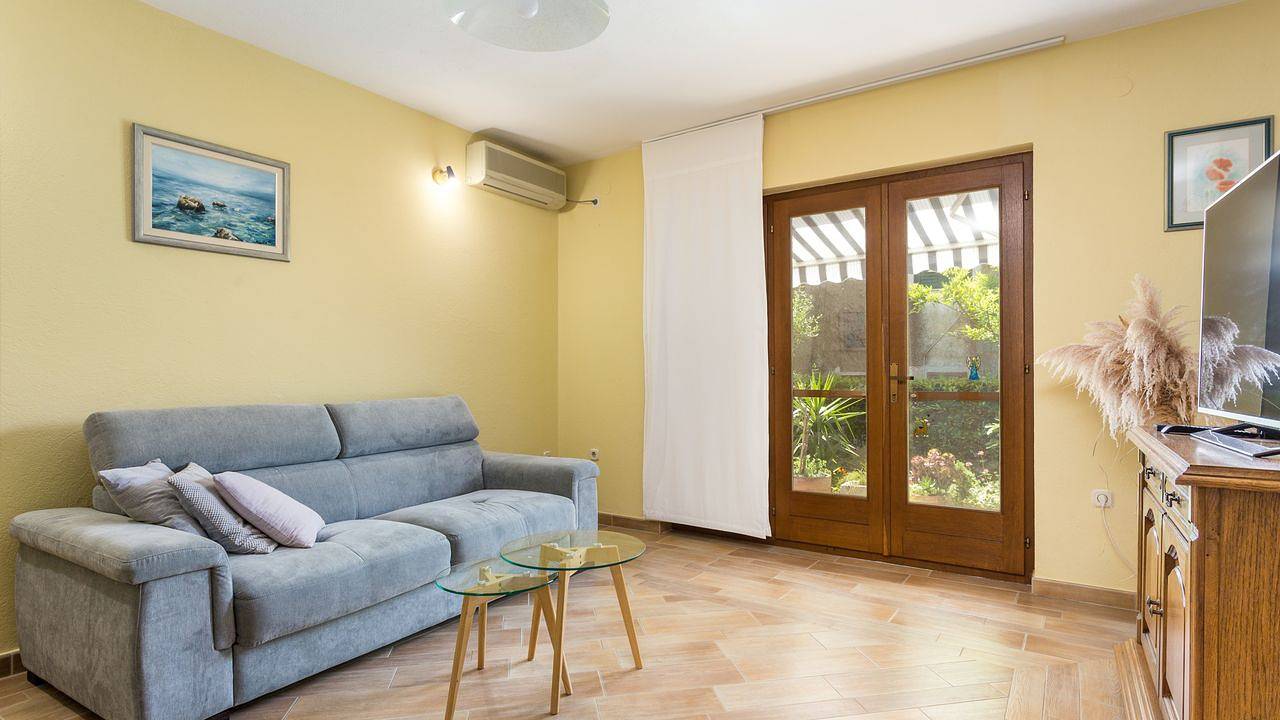Ganze Ferienwohnung, Ferienwohnung für 4 Personen (52 m²) in Kastel Stari in Kastel Stari, Kaštela