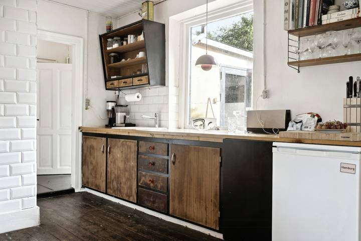 Ferienhaus für 4 Personen, mit Terrasse, kinderfreundlich