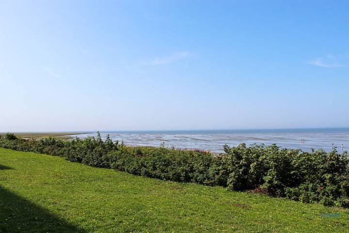 Ferienwohnung für 5 Personen, mit Garten an der Nordsee - 4