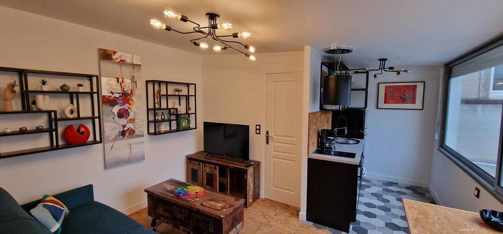 Appartement de vacances pour 4 personnes