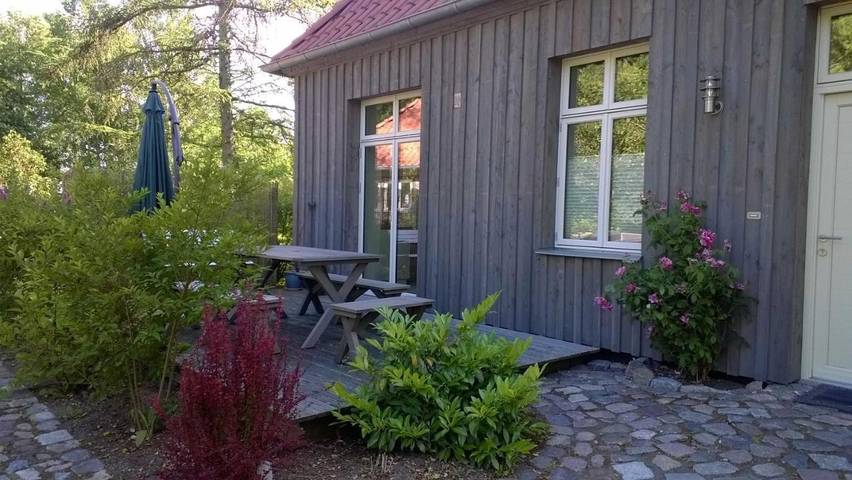 Ferienwohnung für 12 Personen, mit Ausblick und Terrasse in Alt Bukow - 4
