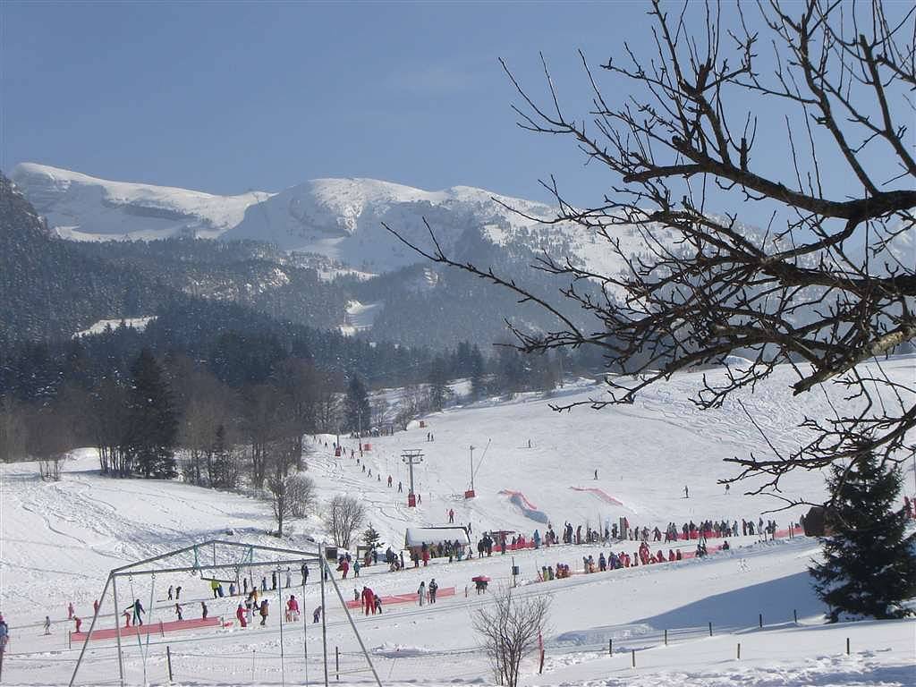 Les Charbonnieres in Corrençon-en-Vercors, Parc naturel régional du Vercors