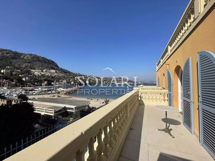 Gîte pour 4 personnes, avec balcon/terrasse, adapté aux familles à Théoule-sur-Mer - 2