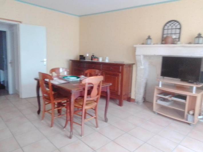 Location de vacances pour 2 personnes, avec jardin et vue dans Saint-Michel-en-Brenne - 3