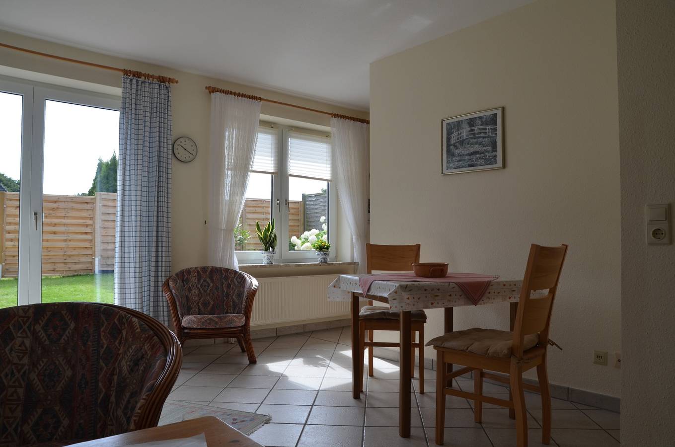 Ganze Ferienwohnung, Buttgereit in Kosel, Eckernförder Bucht