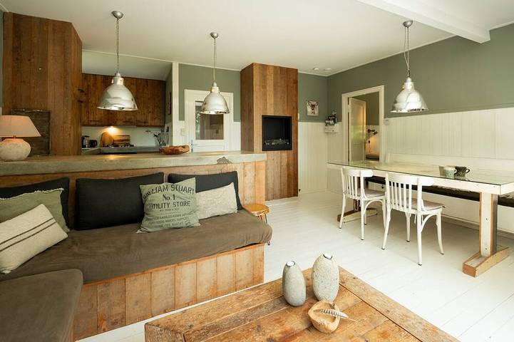 Ferienhaus für 4 Personen, mit Garten in Nieuw-Haamstede - 4
