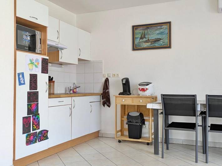 Gîte pour 2 personnes, avec terrasse à Laragne-Montéglin - 4