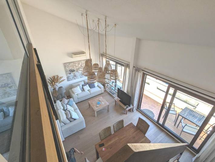 Gîte pour 6 personnes, avec terrasse et vue dans Port De Porto Vecchio - 4