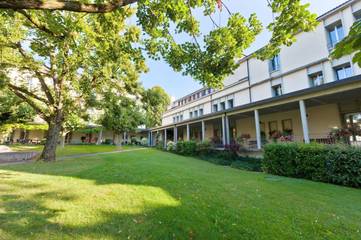 Hôtel pour 2 personnes, avec jardin et vue à Morges