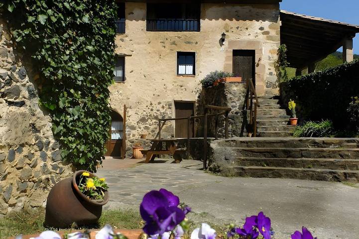 Villa pour 7 personnes, avec jardin ainsi que balcon et piscine - 1