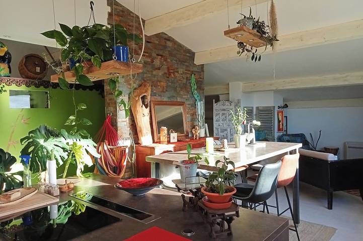 Location de vacances pour 2 personnes, avec piscine à Carnoules - 3