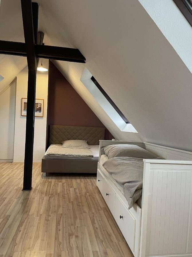 Maison d’hôte pour 4 personnes, avec vue à Düsseldorf - 2
