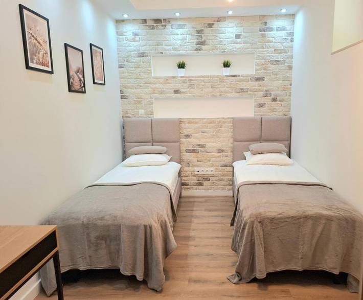 Dom gościnny dla 2 osób, z taras, zwierzęta dozwolone w Wieliczka