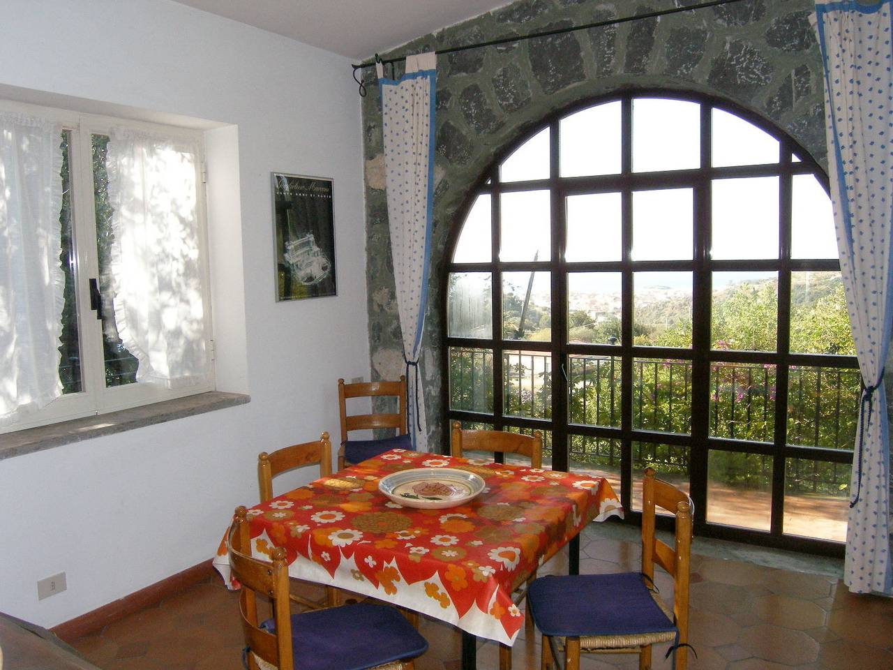 Casa Giulia in Camerota, Cilento