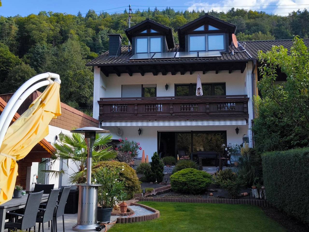 Ferienwohnung für 2 Personen in Eußerthal, Südliche Weinstraße