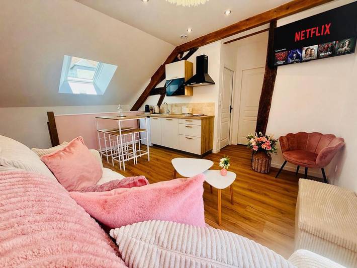 Gîte pour 2 personnes à Romorantin-Lanthenay - 2