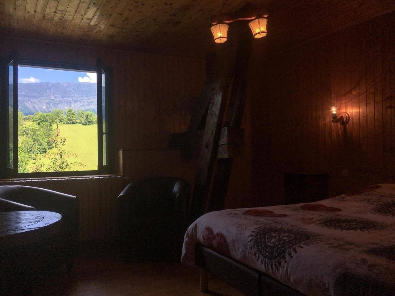 La Chicholiere in Gresse-en-Vercors, Parc naturel régional du Vercors