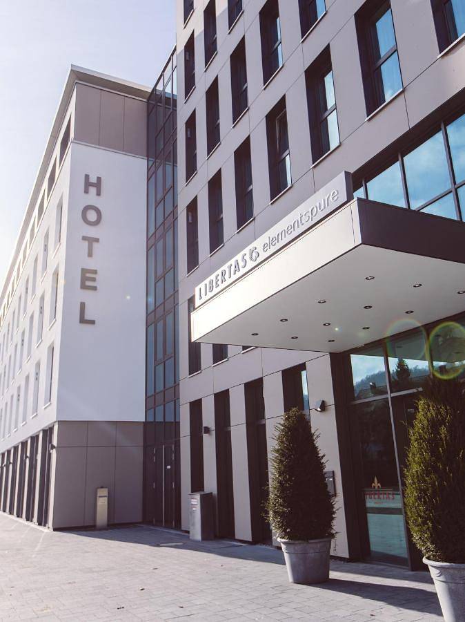 Hotel Libertas elements pure in Merzhausen, Südschwarzwald