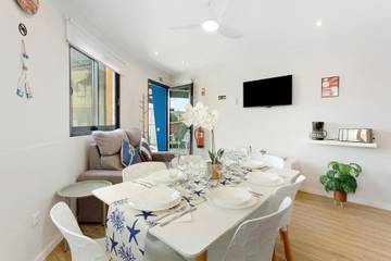 view of accommodation