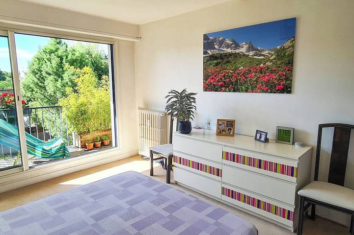 Gîte pour 4 personnes, avec balcon à Le Vésinet - 3