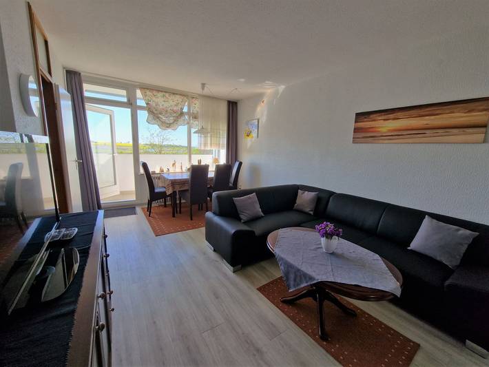 Vakantiewoning voor 4 personen, met Balkon en Uitzicht in Heiligenhafen