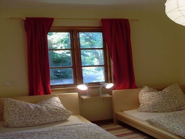 Ganze Ferienwohnung, Ferienwohnung am Haddebyer Noor in Fahrdorf, Schleswig & Umgebung