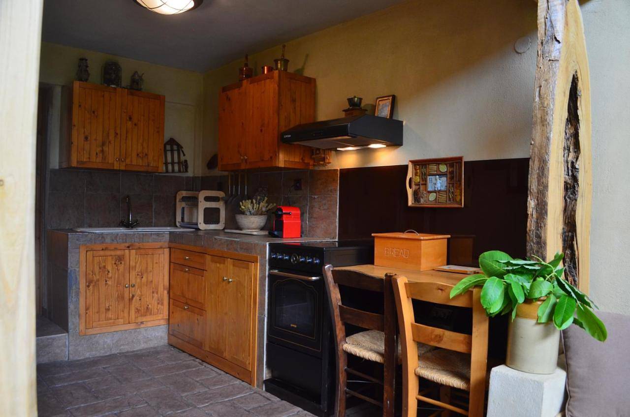 Dimitra's Villas in Pieria