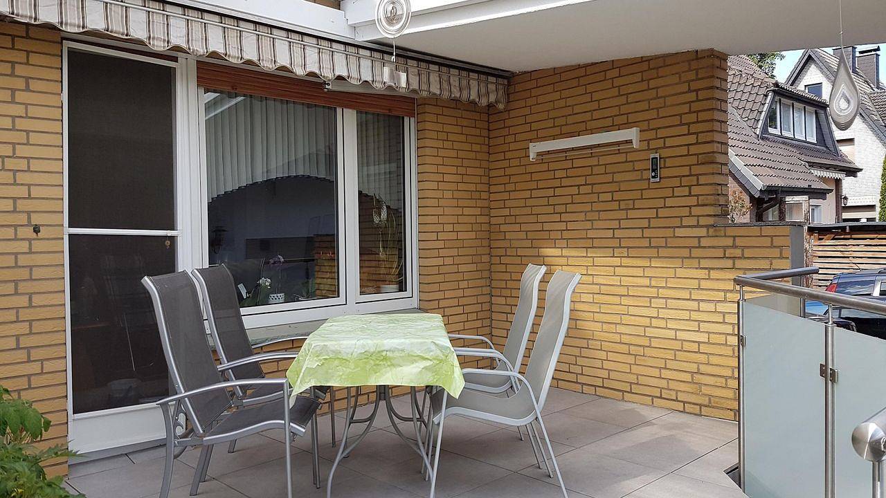 Ganze Ferienwohnung, Ferienwohnung für 4 Personen (80 m²) in Bissendorf in Bissendorf, Wiehengebirge