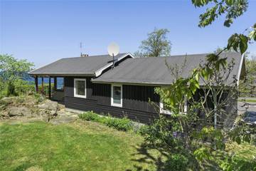 Ferienhaus für 6 Personen, mit Terrasse auf Bornholm