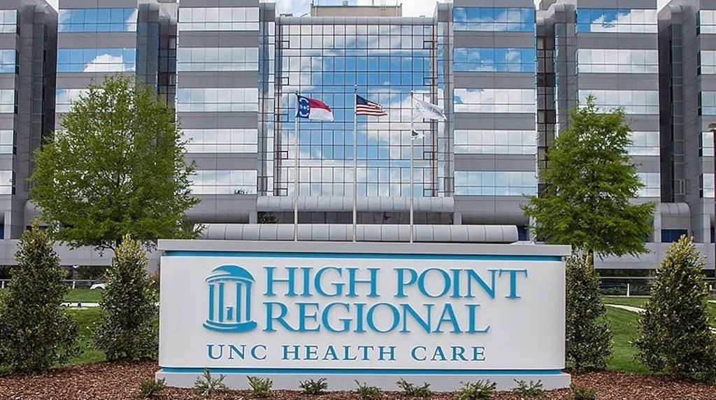 Besondere! 1Min Hpu, 6Min zu Furn Market, Haustiere Ok in High Point, Guilford County