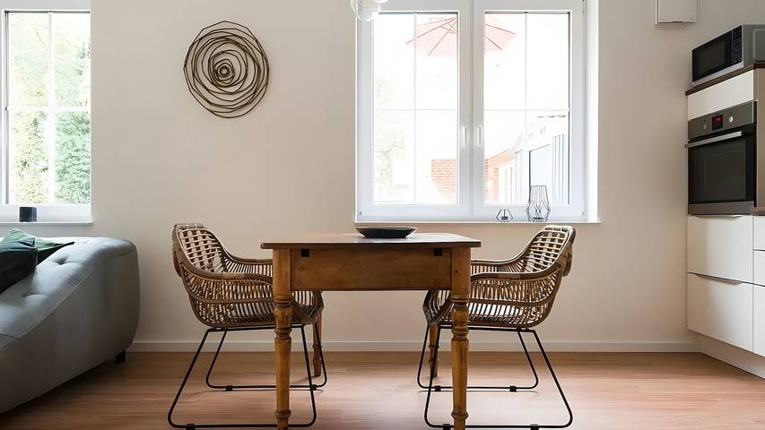 Ferienwohnung für 2 Personen, mit Garten in Zwischenahner Meer - 3