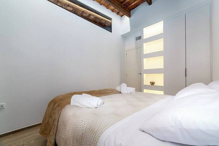 Apartamento entero, Cathedral Luxury Terrace Flat 2Br,2Ba, A\\C,Wifi in Valencia City Centre, Valencia