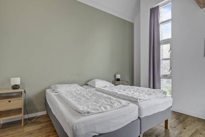 Ferienhaus für 6 Personen, mit Balkon/Terrasse und Terrasse sowie Sauna in Julianadorp - 4