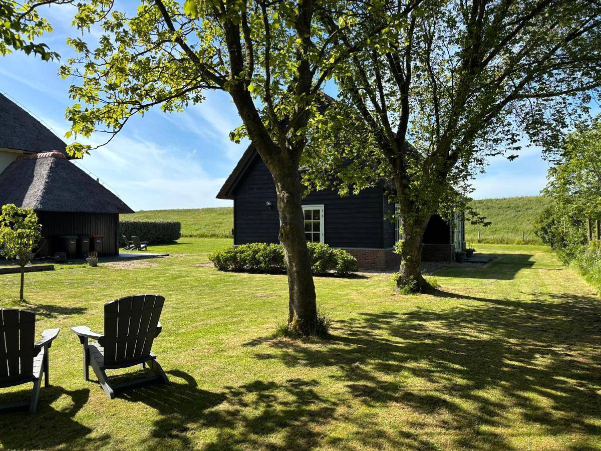 Holiday Home in Wieringen, Ijsselmeer