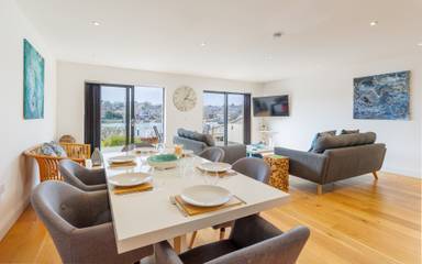 Holiday Home for 6 People in Fishbourne, Isle of Wight, Photo 1