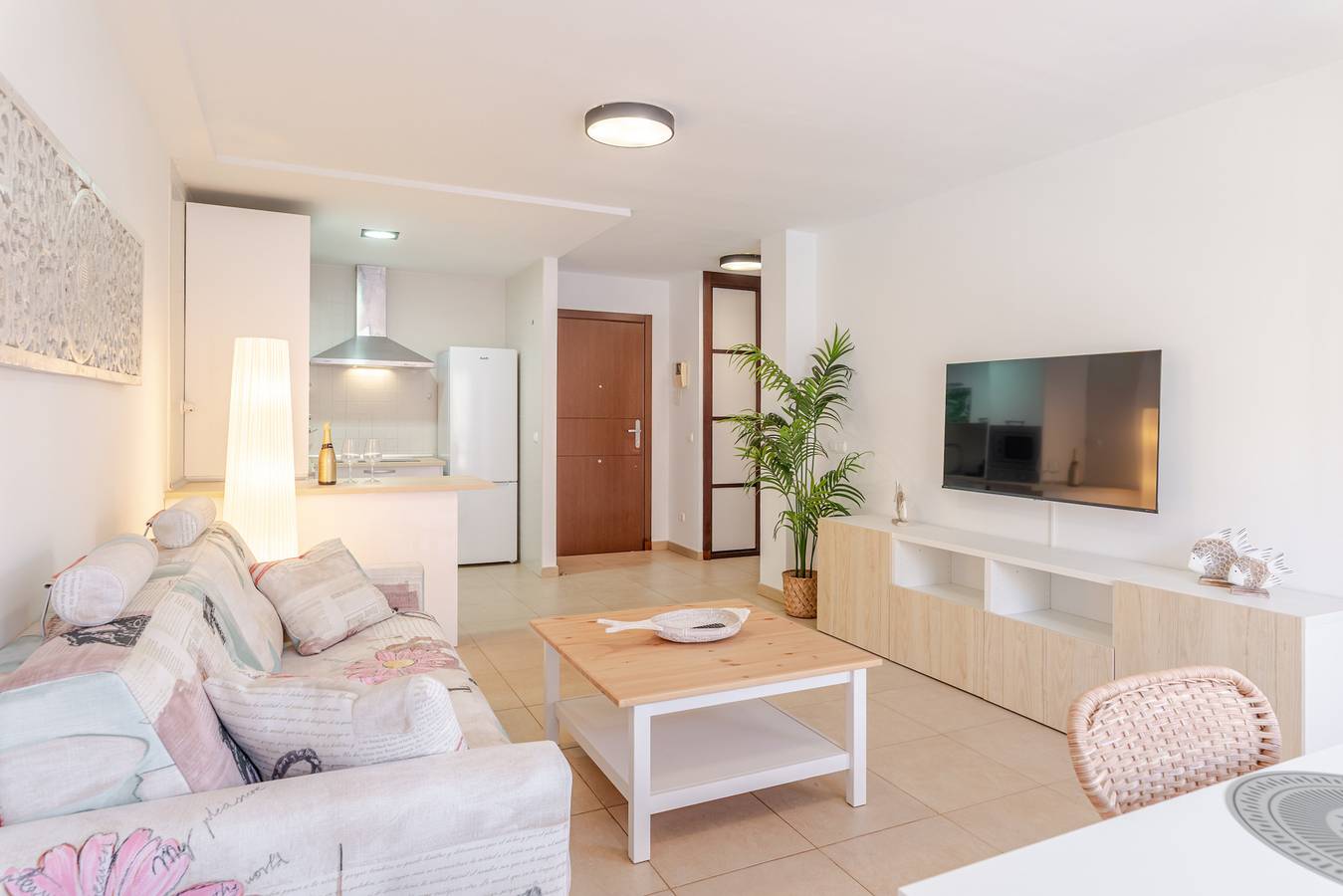 Apartamento entero, El Mocan Deluxe House - Padel, Pool & Terrace in Palm-Mar, Arona 