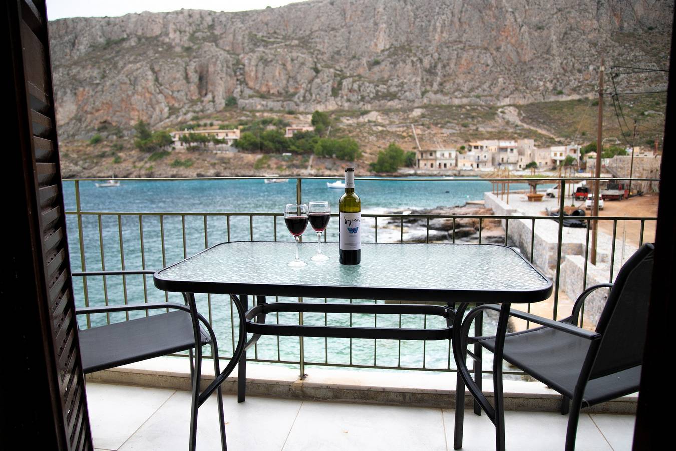Vakantieappartement voor 6 Personen in Messenische Golf, Peloponnesos