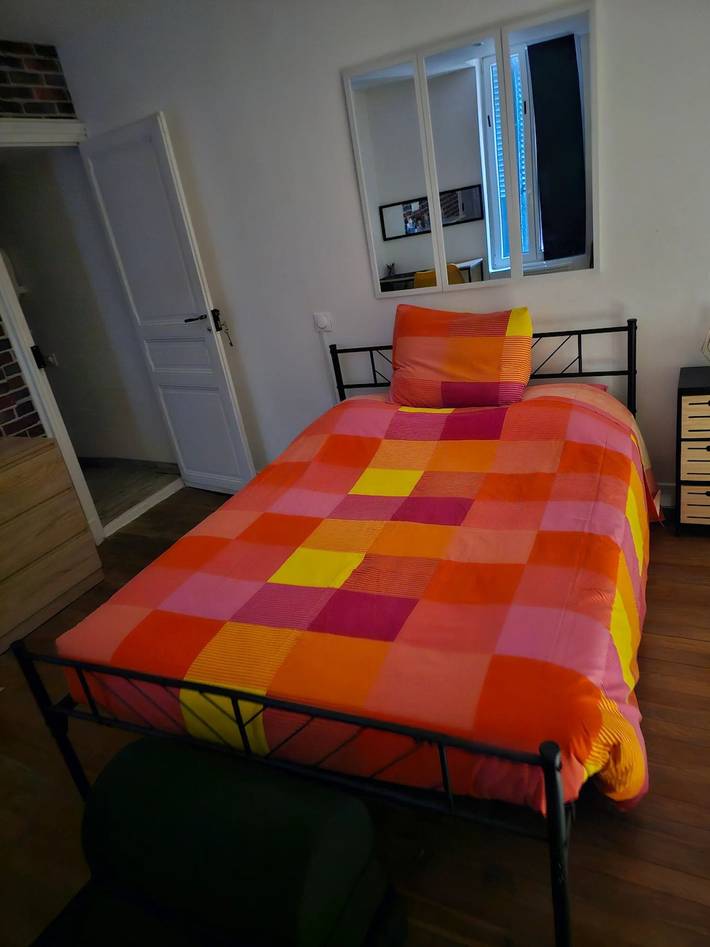 Gîte pour 3 personnes à Montluçon