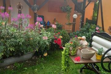 Bungalow für 3 Personen, mit Garten in Ribnitz-Damgarten