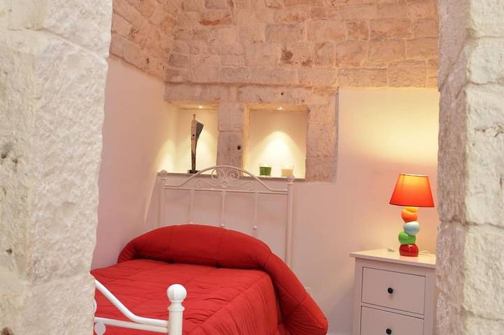 Location de vacances pour 8 personnes à Alberobello - 2