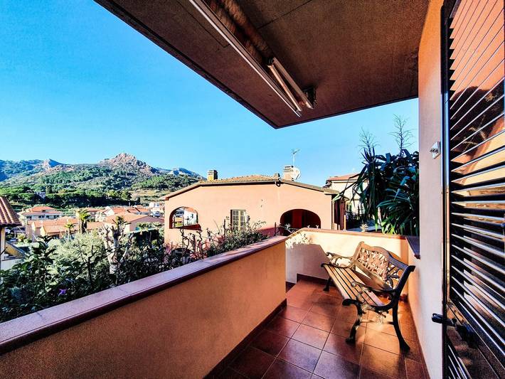 Appartamento vacanze per 6 persone, con giardino e balcone, con animali domestici - 1