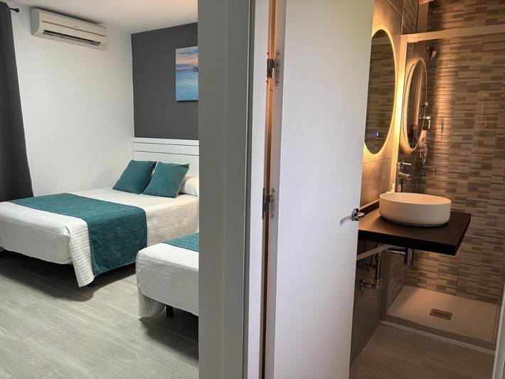 Maison d’hôte pour 2 personnes, avec piscine et jardin à Conil de la Frontera - 2