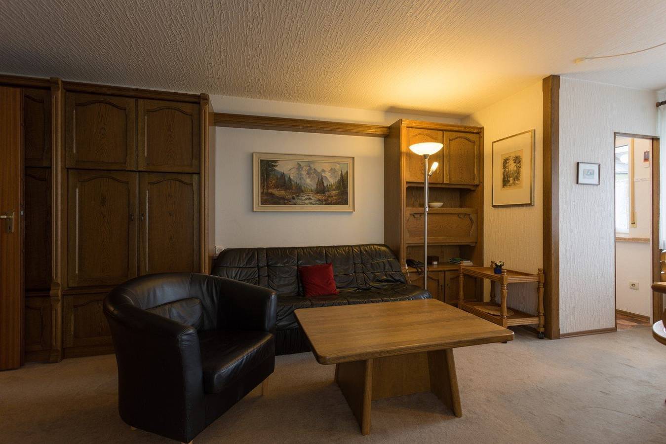 Ganze Wohnung, Wohnung Nr. 47 in Oberstdorf, Bayerisch Schwaben