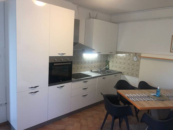 Ferienwohnung für 5 Personen, mit Terrasse in Portoroz