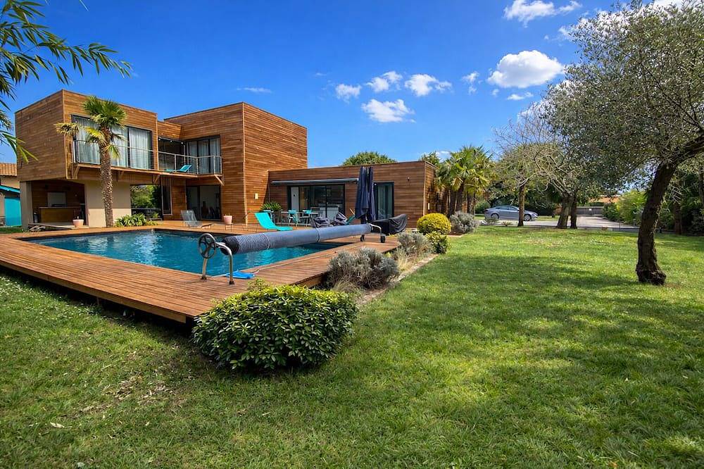 Photo : Maison de vacances